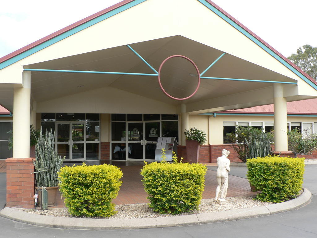 Emerald Explorers Inn Eksteriør bilde